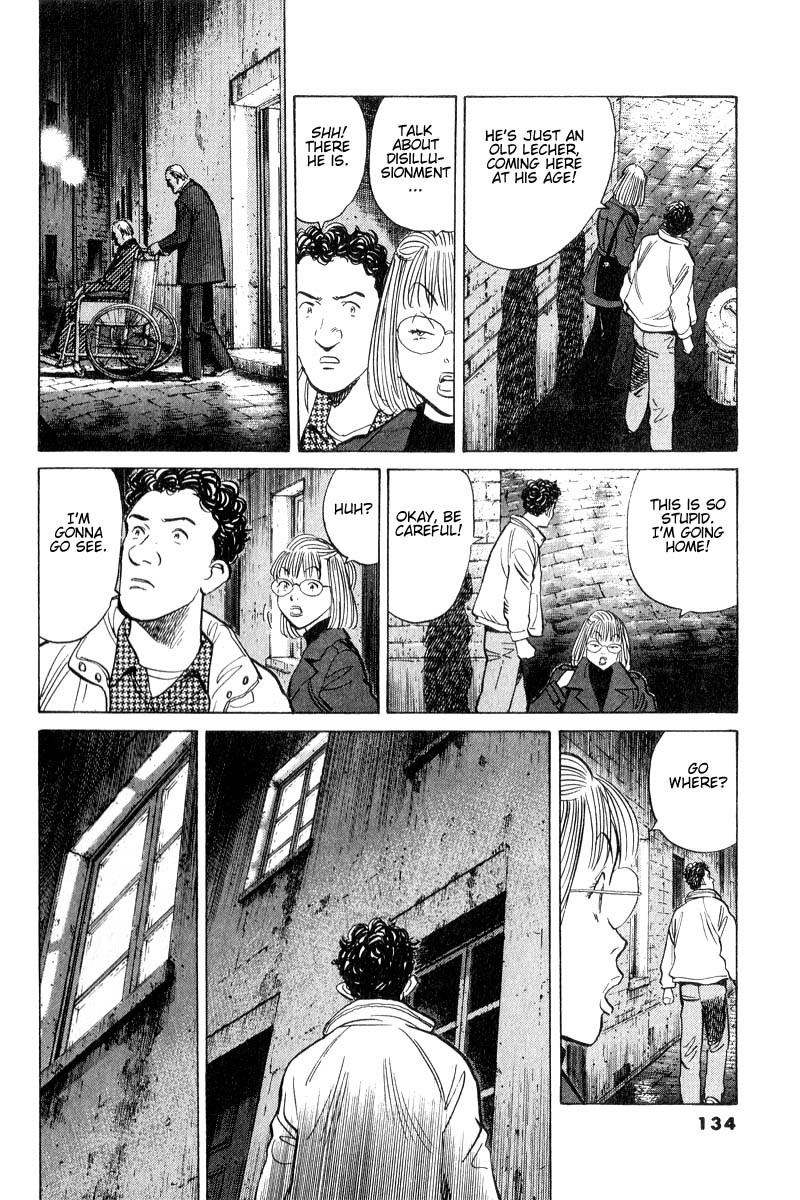 Read Monster EN Manga Online