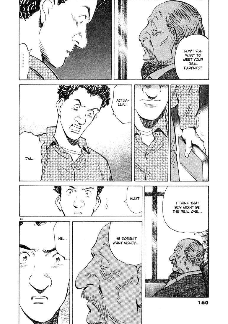 Read Monster EN Manga Online