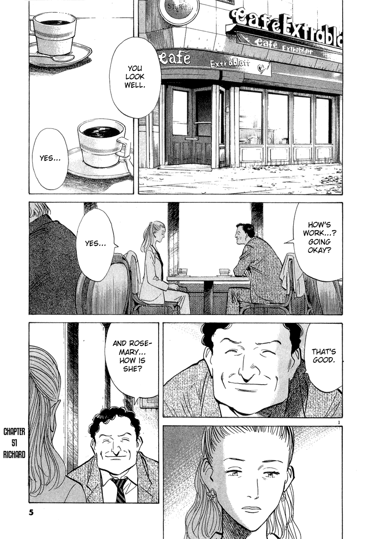 Read Monster EN Manga Online