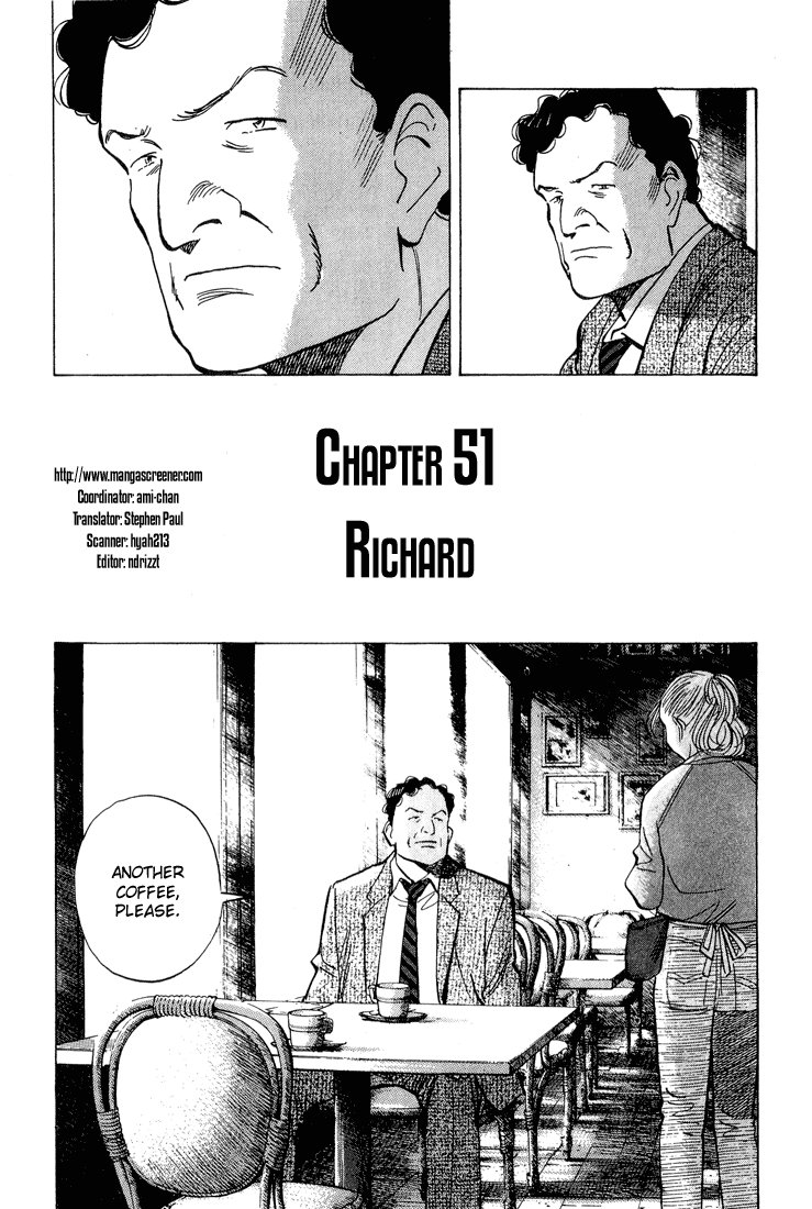 Read Monster EN Manga Online