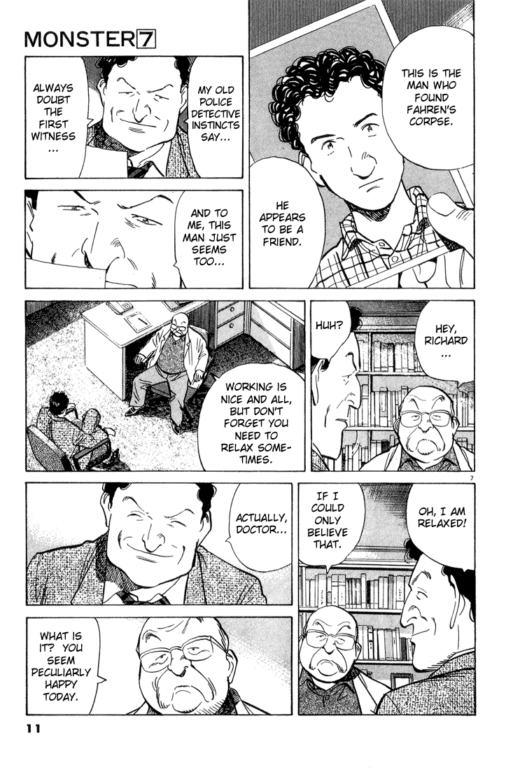 Read Monster EN Manga Online