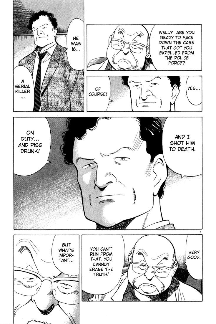 Read Monster EN Manga Online