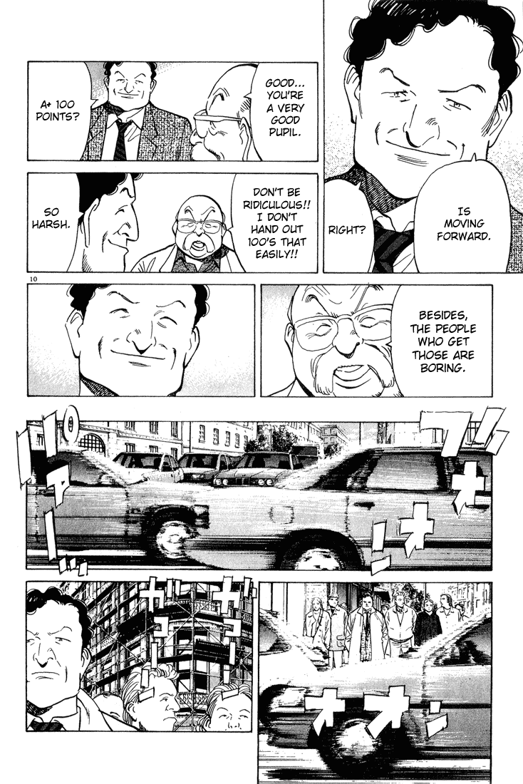 Read Monster EN Manga Online
