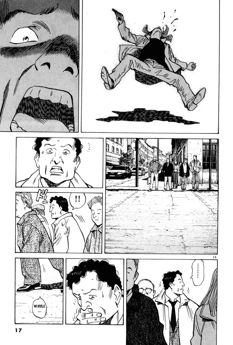 Read Monster EN Manga Online