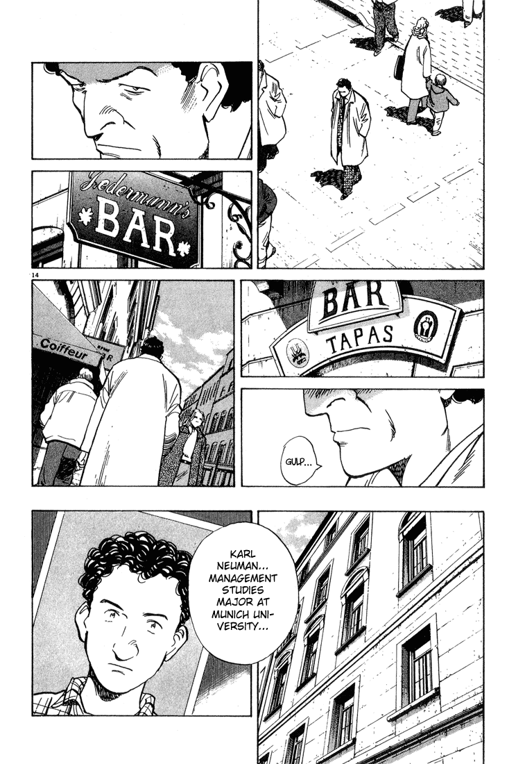 Read Monster EN Manga Online