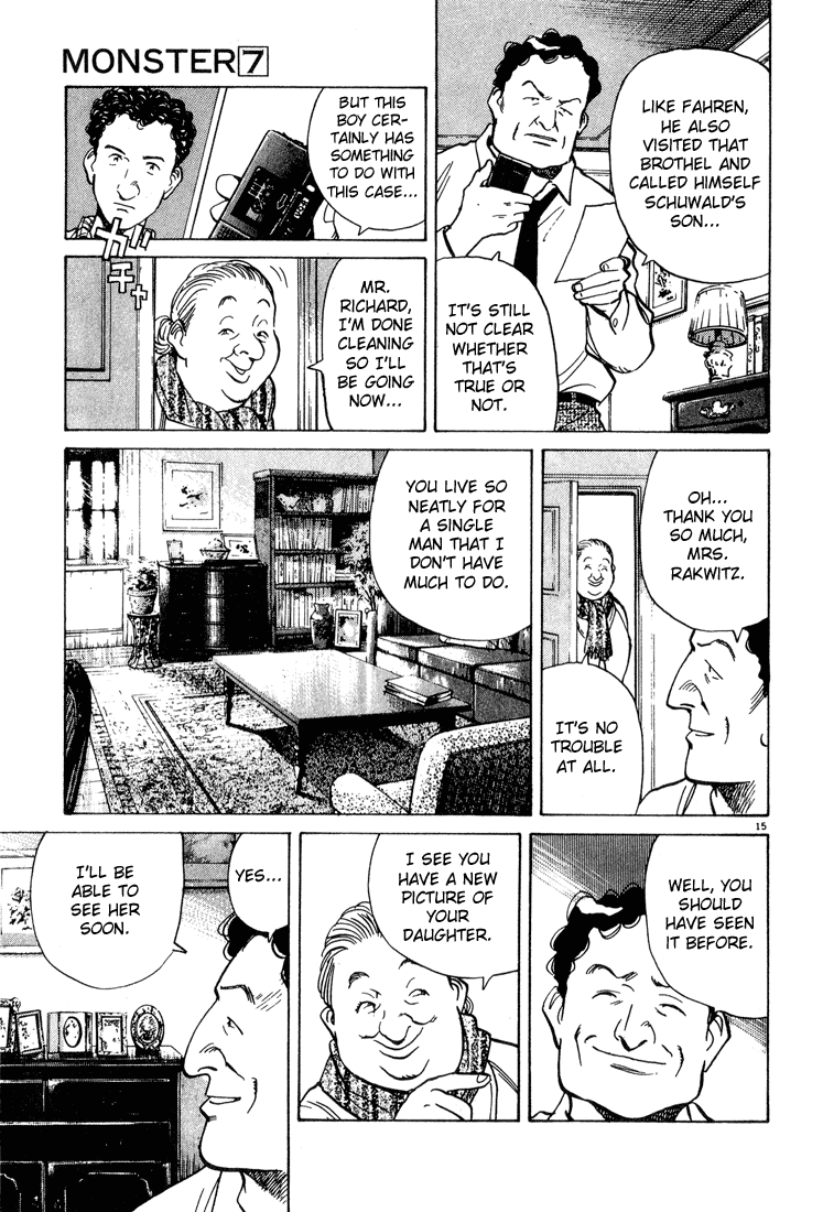 Read Monster EN Manga Online