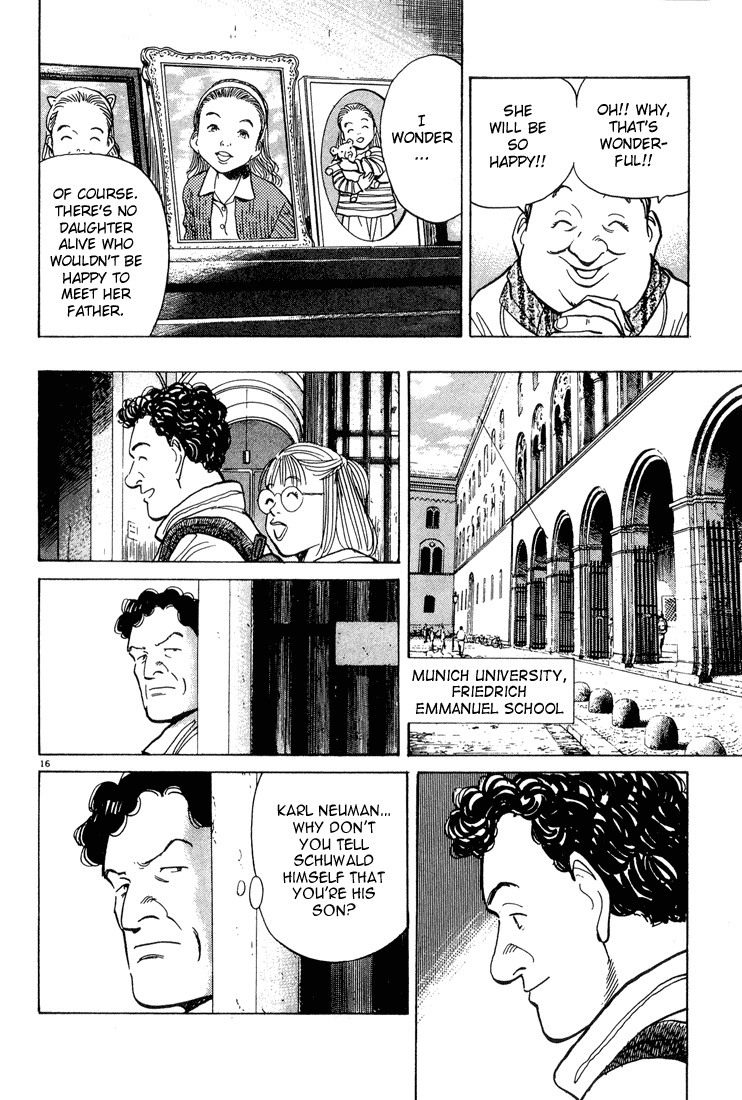 Read Monster EN Manga Online