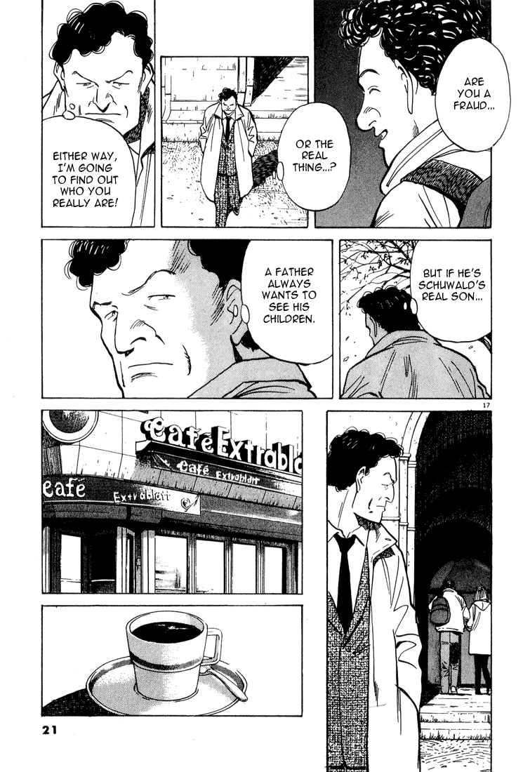 Read Monster EN Manga Online