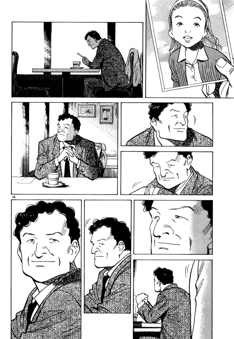 Read Monster EN Manga Online