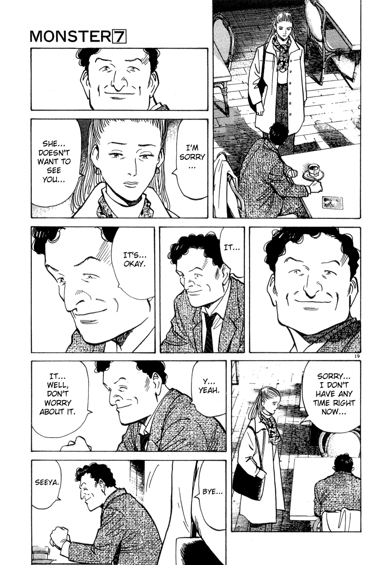 Read Monster EN Manga Online