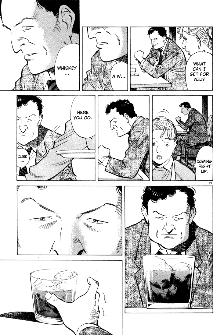 Read Monster EN Manga Online
