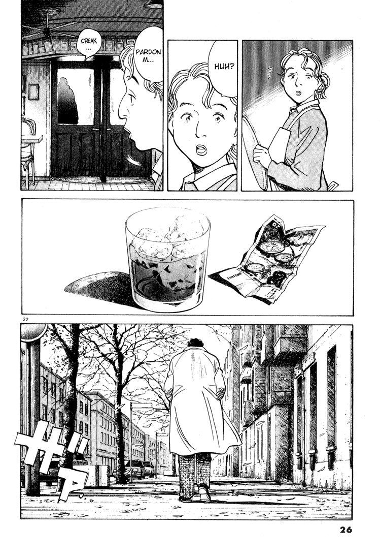 Read Monster EN Manga Online
