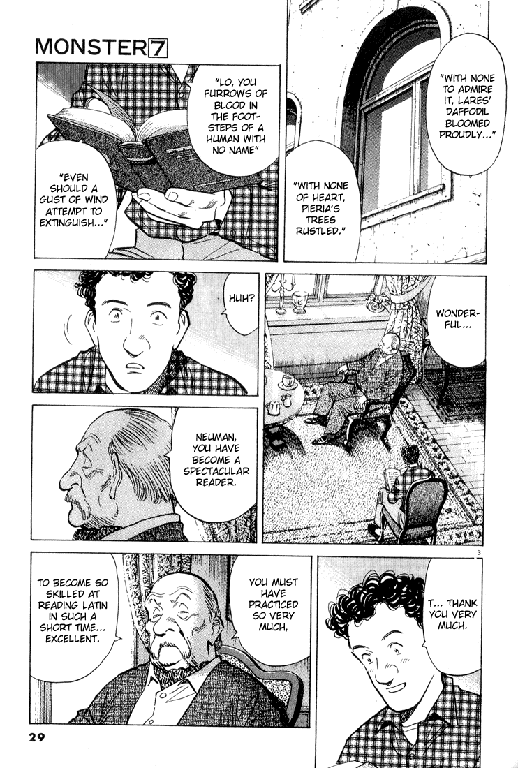 Read Monster EN Manga Online