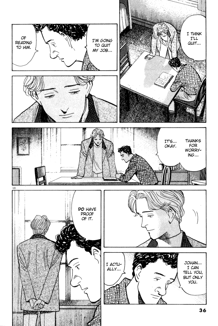 Read Monster EN Manga Online