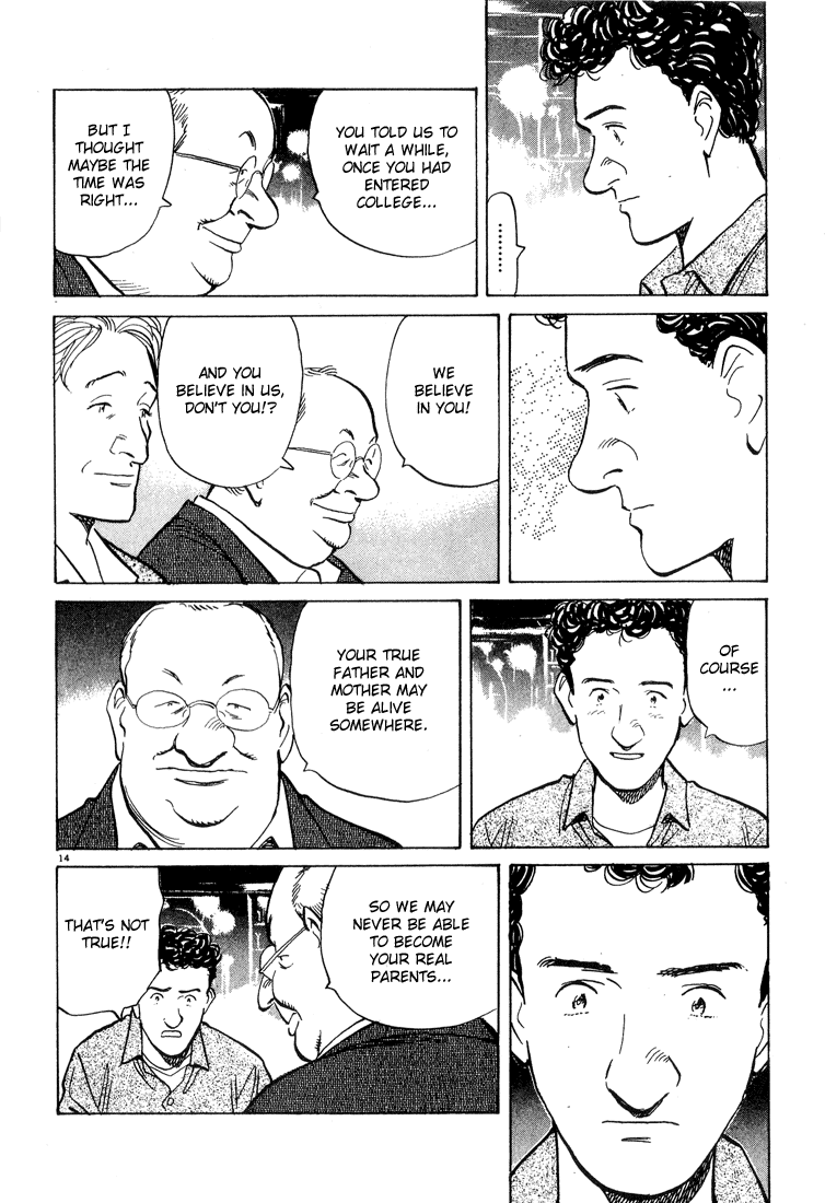Read Monster EN Manga Online