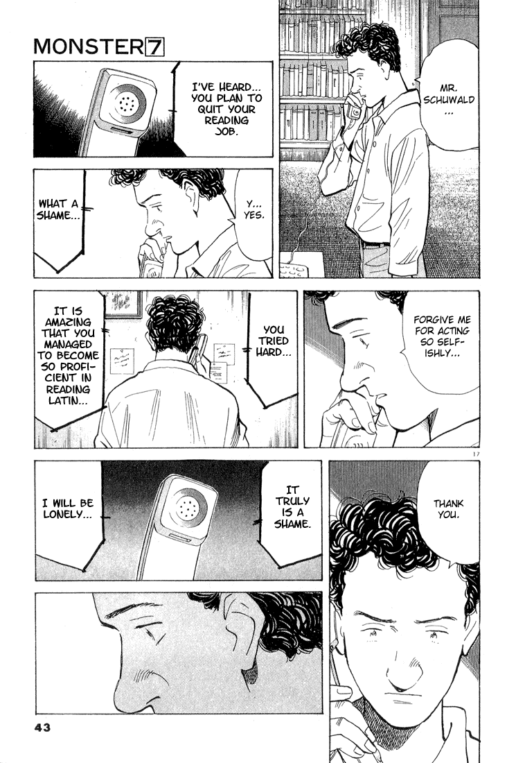 Read Monster EN Manga Online