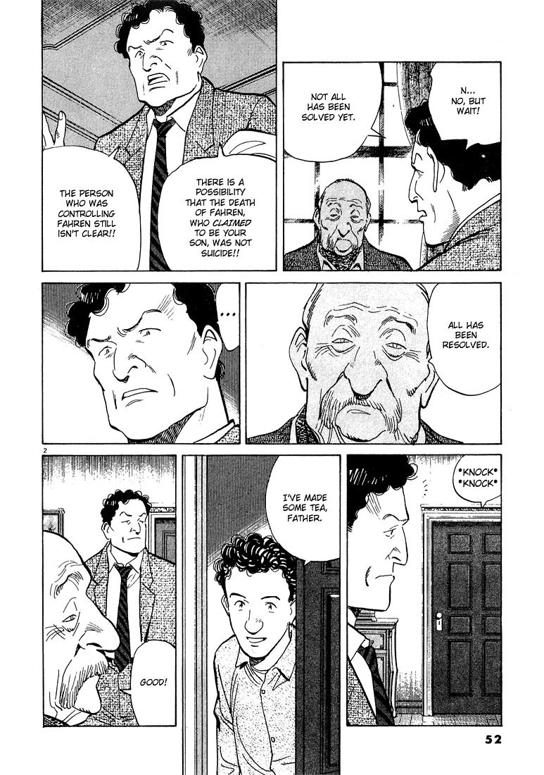 Read Monster EN Manga Online