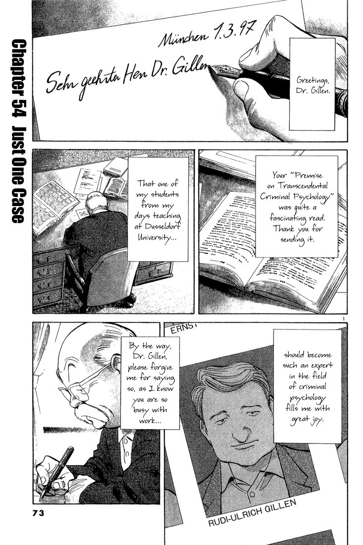 Read Monster EN Manga Online