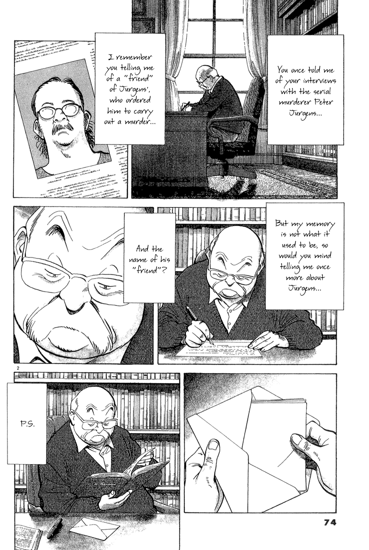 Read Monster EN Manga Online