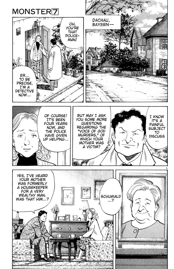 Read Monster EN Manga Online