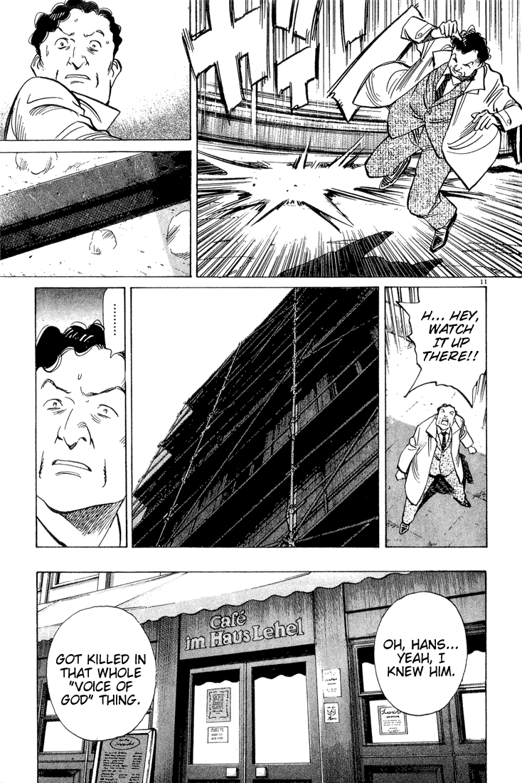 Read Monster EN Manga Online