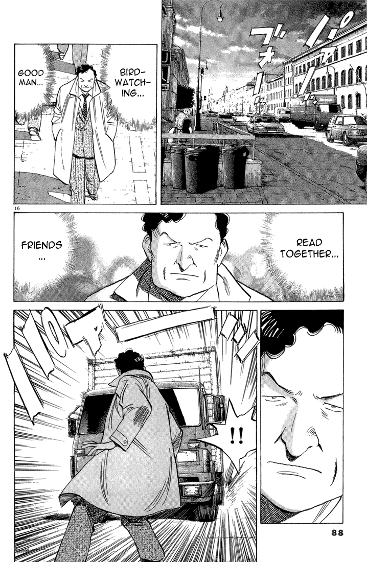 Read Monster EN Manga Online