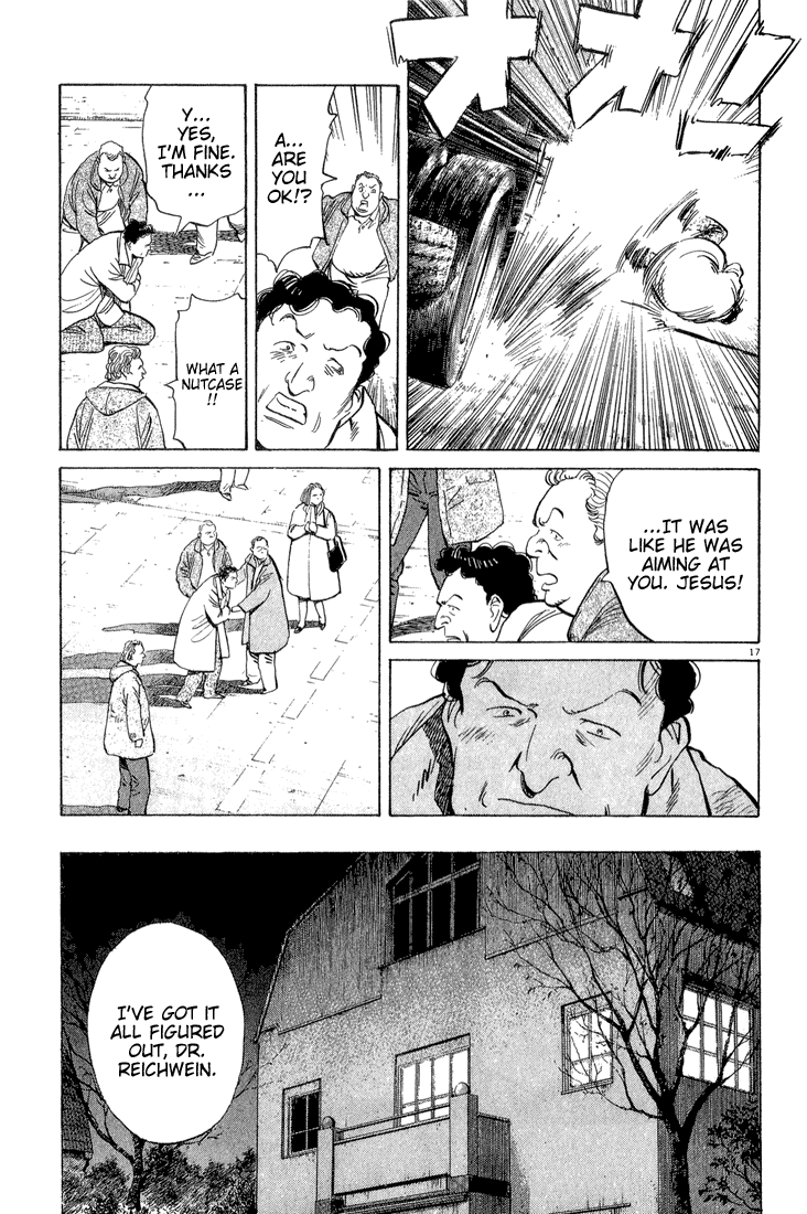 Read Monster EN Manga Online