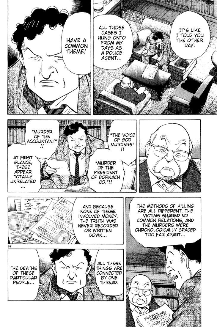 Read Monster EN Manga Online