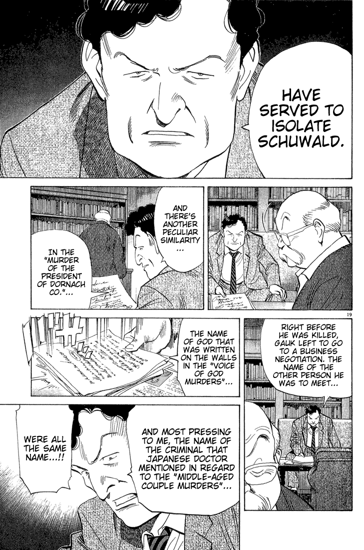 Read Monster EN Manga Online