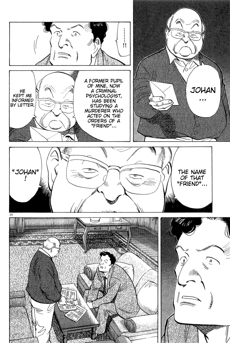 Read Monster EN Manga Online