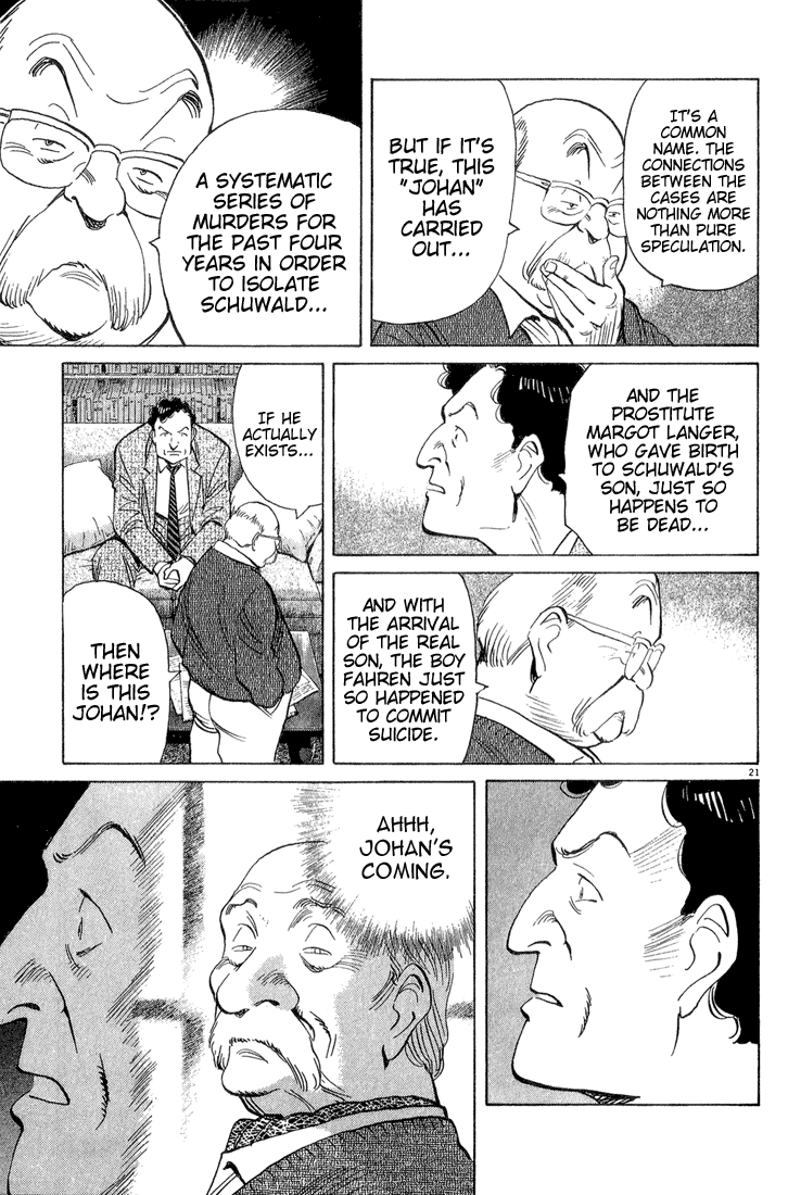 Read Monster EN Manga Online