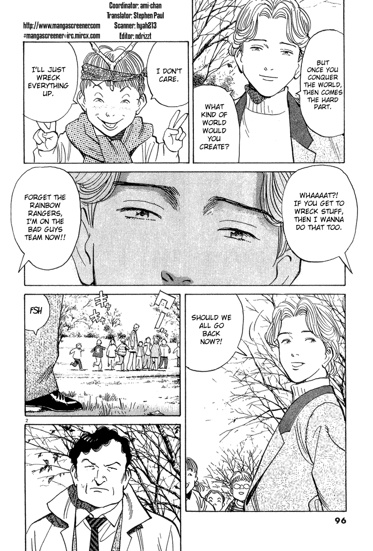 Read Monster EN Manga Online