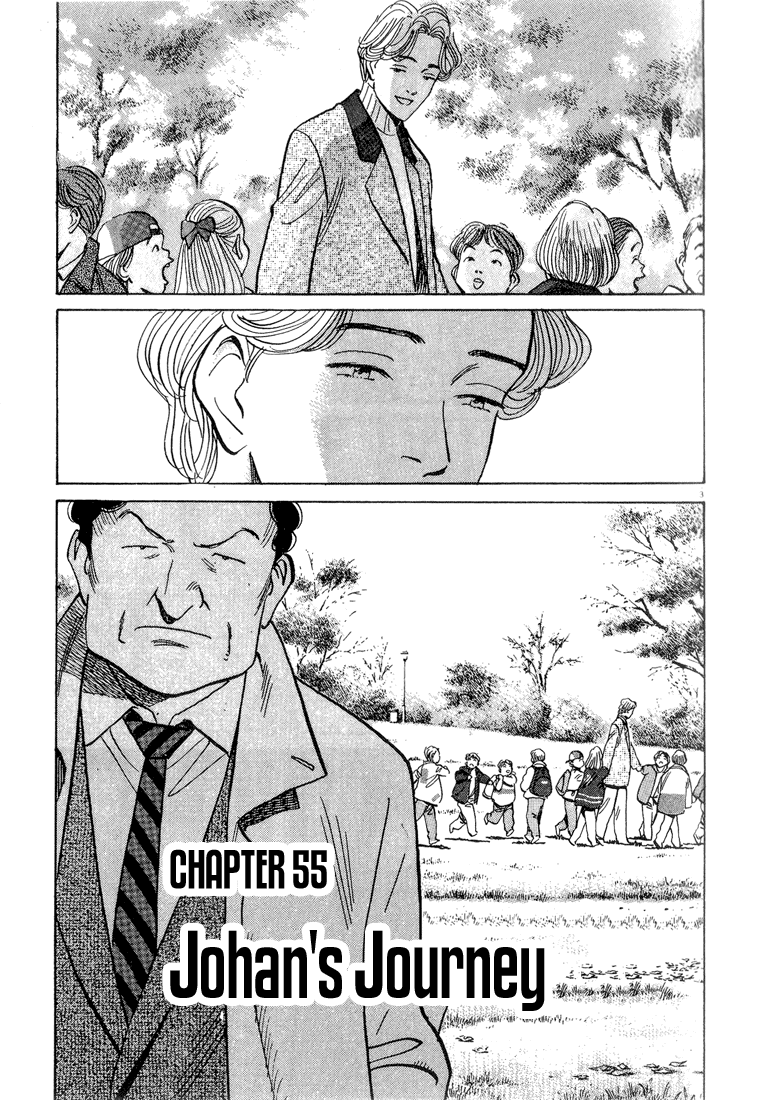 Read Monster EN Manga Online