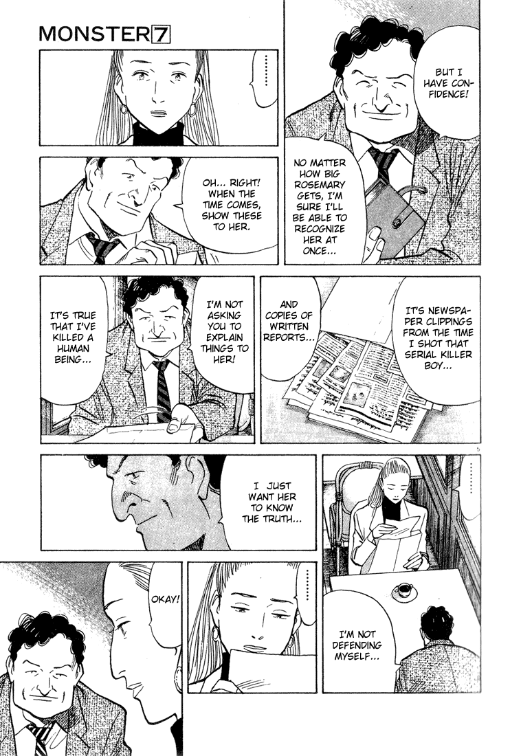 Read Monster EN Manga Online