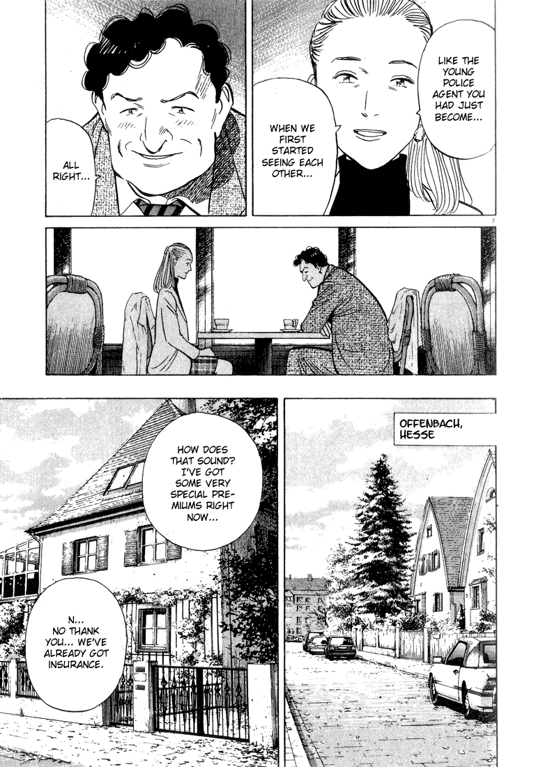 Read Monster EN Manga Online