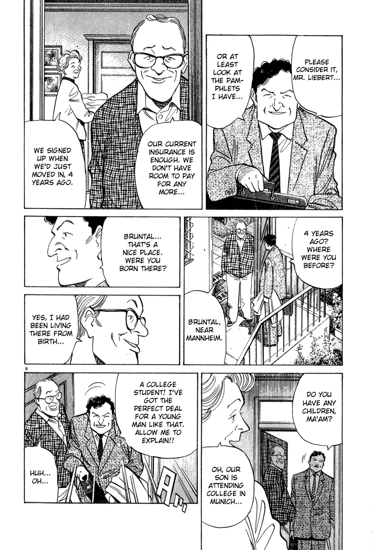 Read Monster EN Manga Online