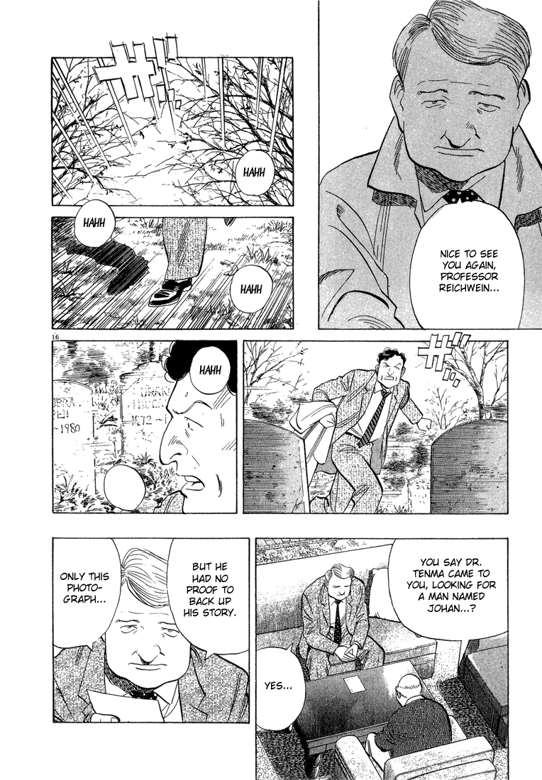 Read Monster EN Manga Online