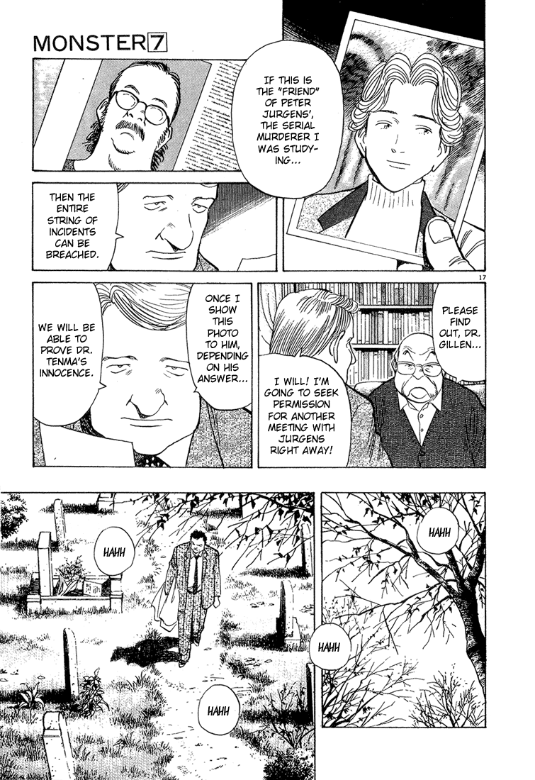 Read Monster EN Manga Online