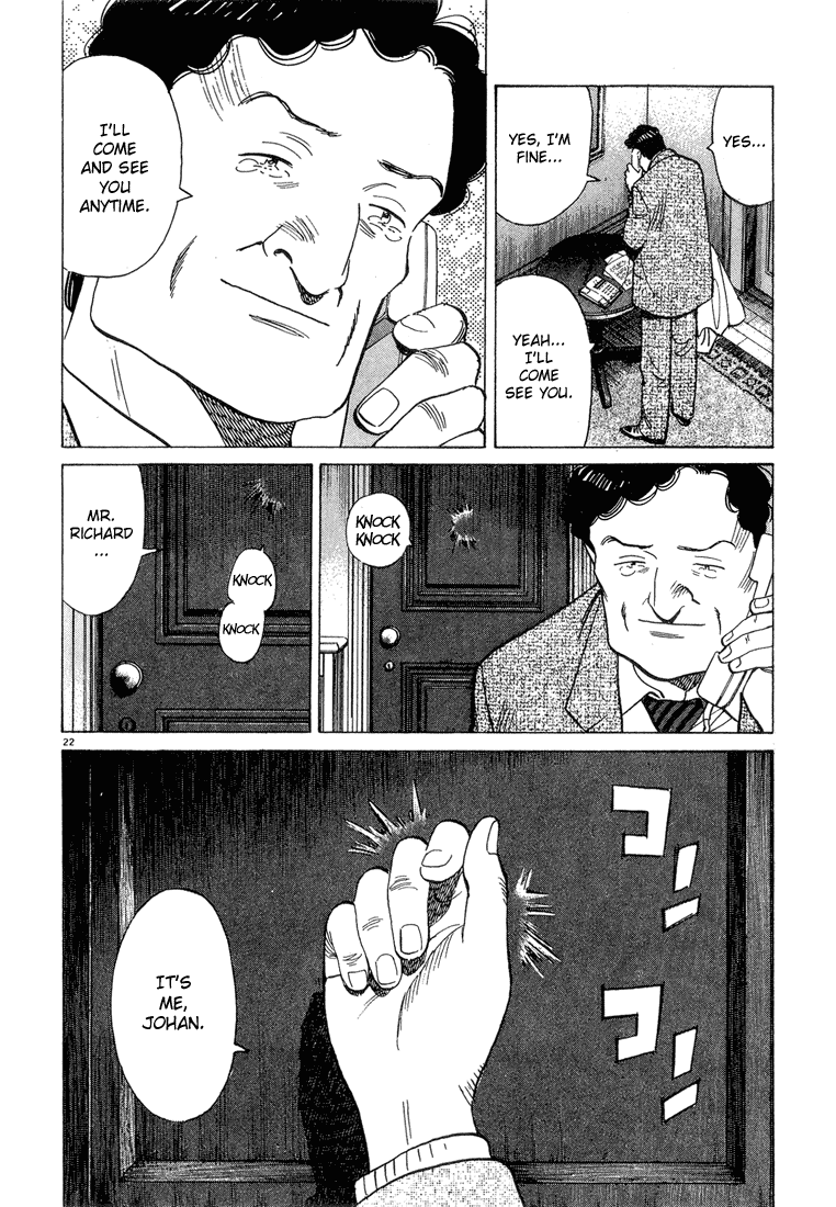 Read Monster EN Manga Online