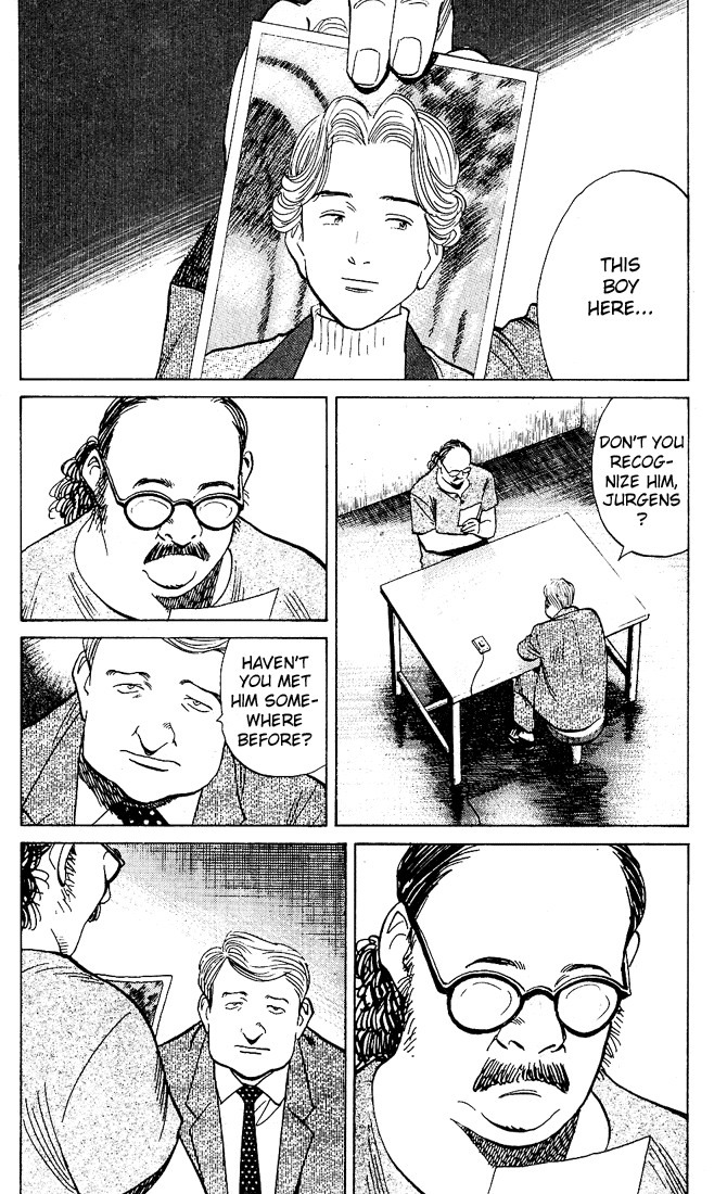 Read Monster EN Manga Online
