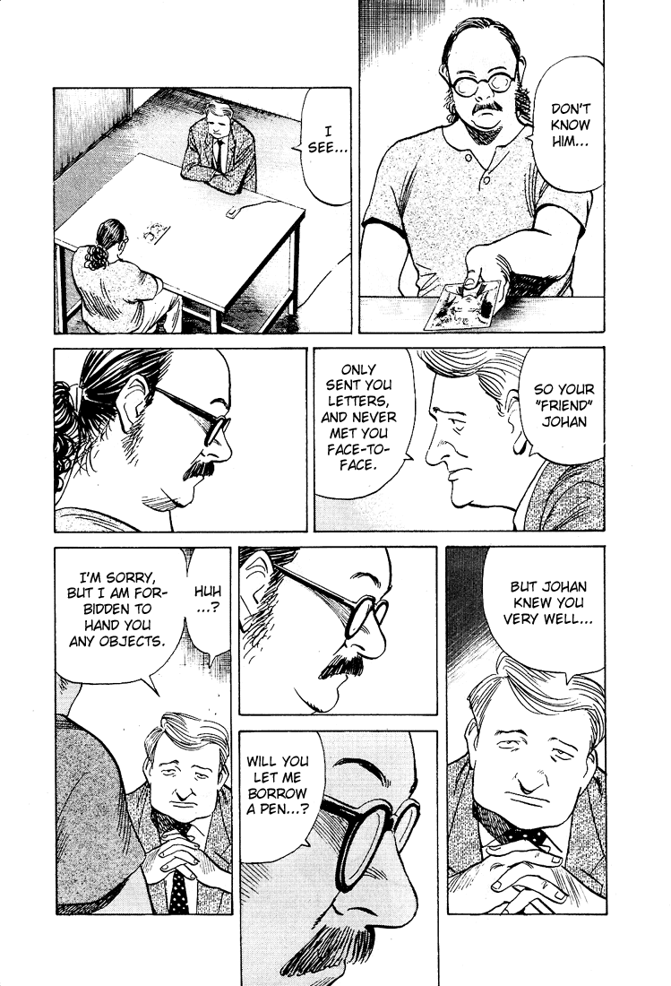 Read Monster EN Manga Online