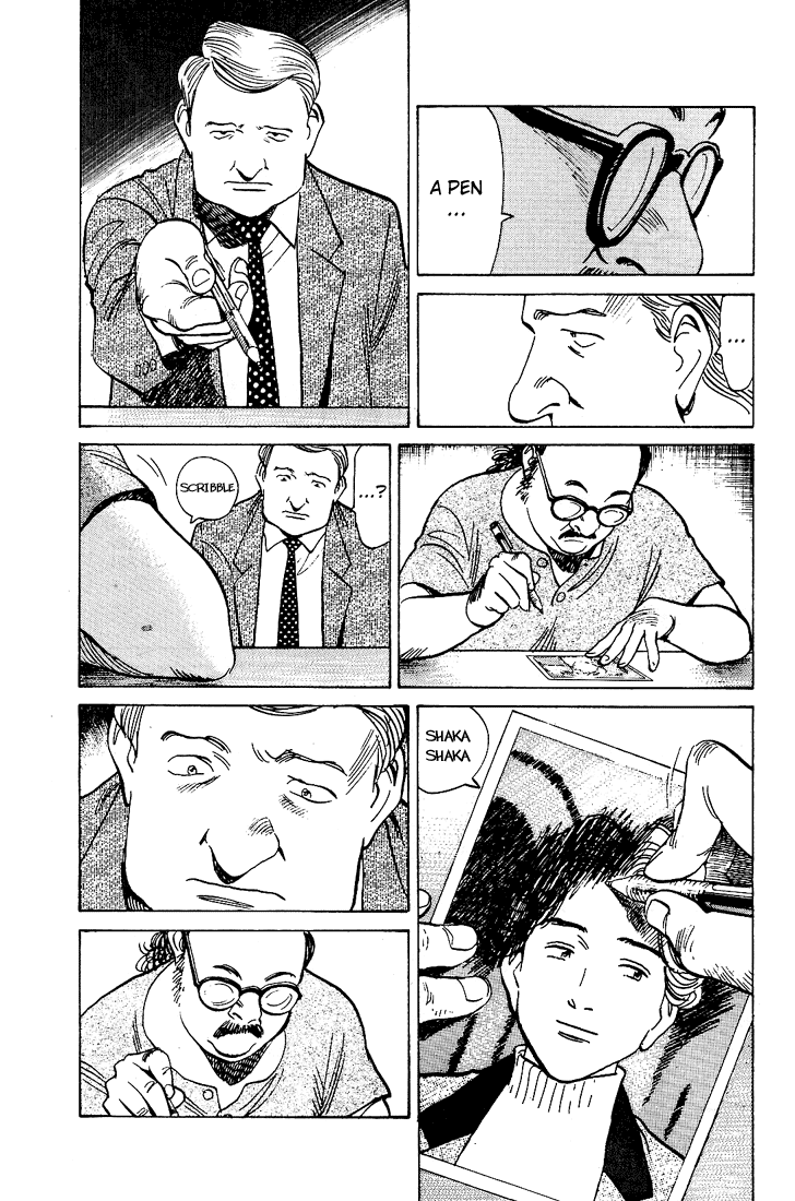 Read Monster EN Manga Online