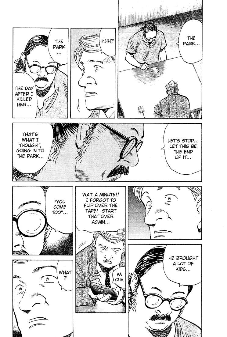 Read Monster EN Manga Online