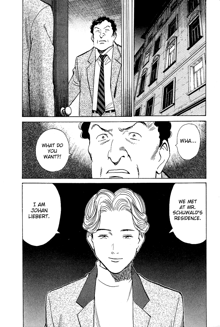 Read Monster EN Manga Online