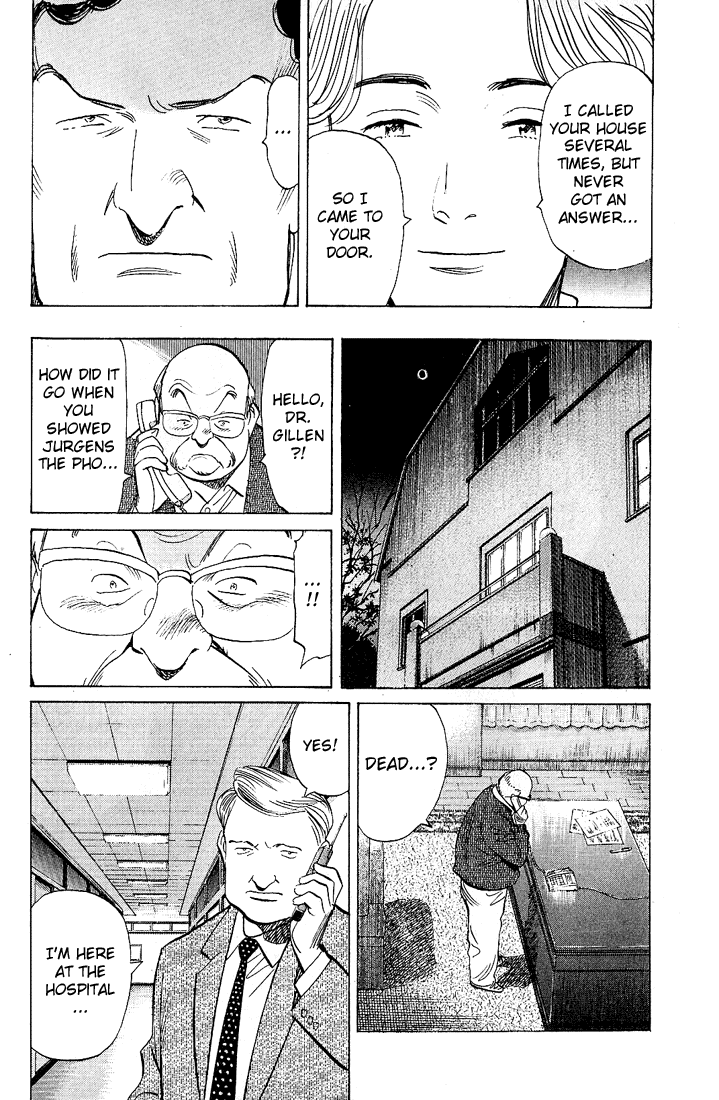 Read Monster EN Manga Online