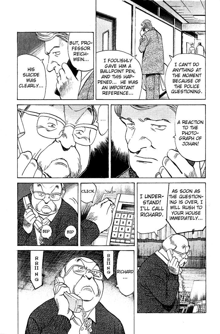 Read Monster EN Manga Online