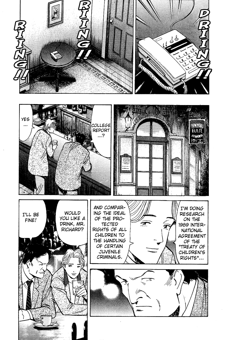 Read Monster EN Manga Online