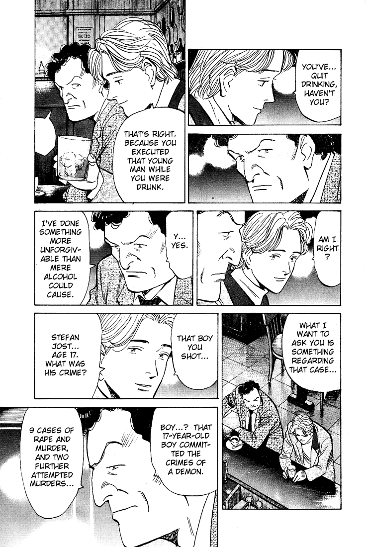 Read Monster EN Manga Online