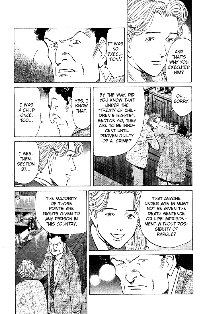 Read Monster EN Manga Online