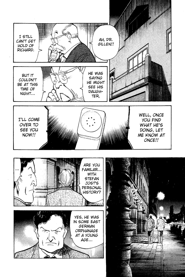 Read Monster EN Manga Online